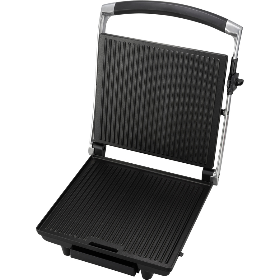 Silvercrest (Lidl) SPM 2000 E2 - Grille-viande ouvert