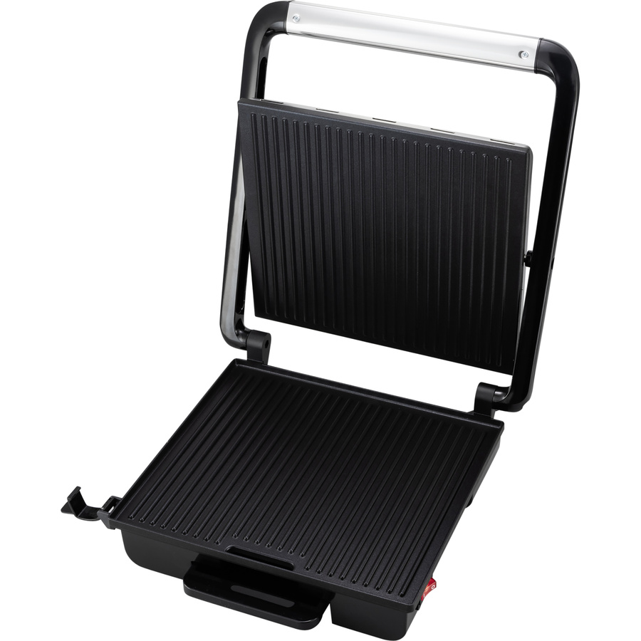 Tefal GC242D12 - Grille-viande ouvert