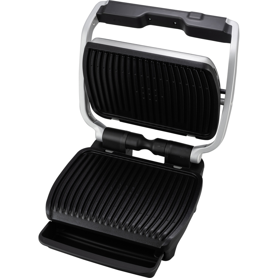 Tefal GC750D12 Optigrill Elite - Grille-viande ouvert