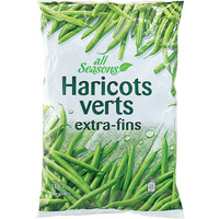 All Seasons (Aldi) Haricots verts extra-fins