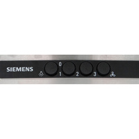 Siemens LC94BA521 - Bandeau de commandes
