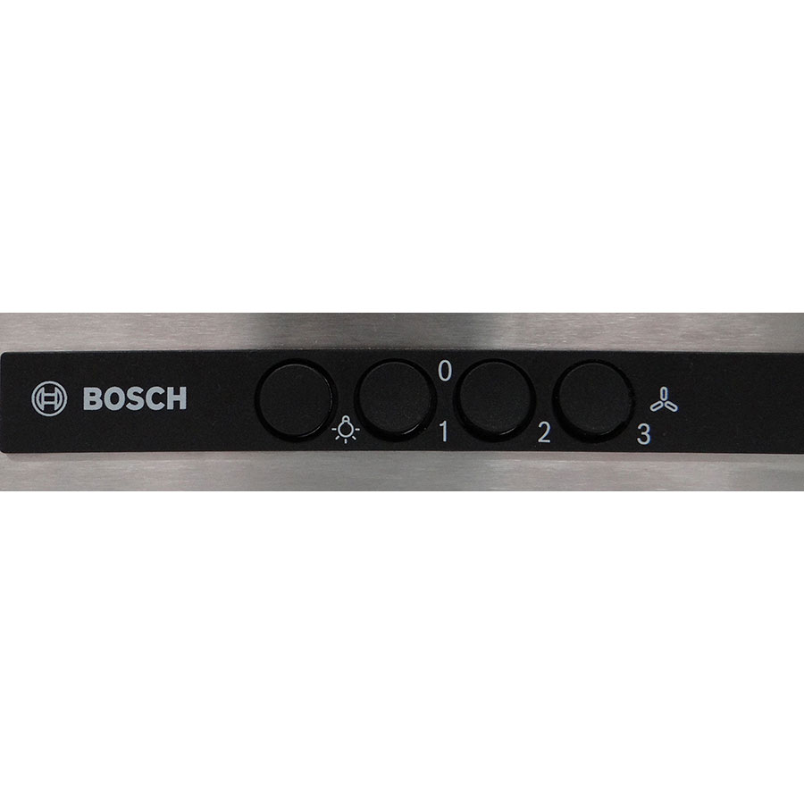Bosch DWB09W452 - Bandeau de commandes