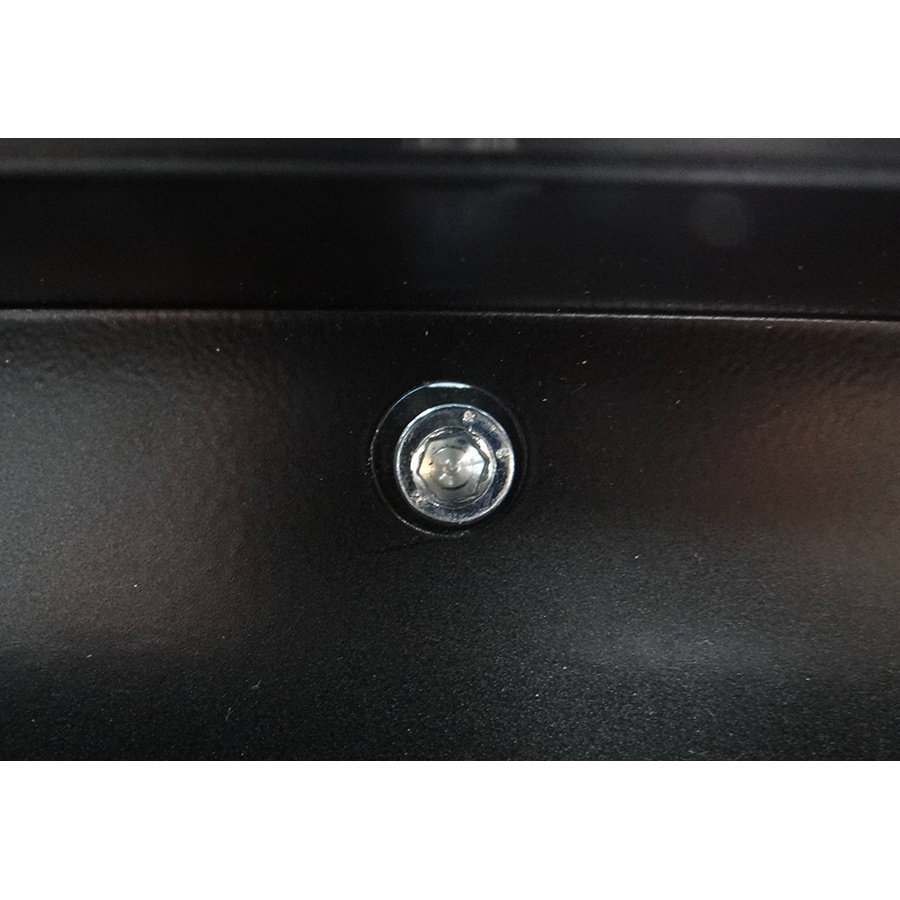 Elica Cloud Seven IX/A/90 - Système de fixation