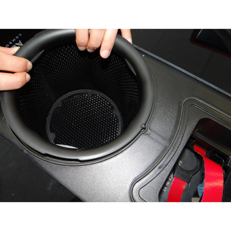 Elica NikolaTesla Prime BL/A/83 - Filtre à graisse