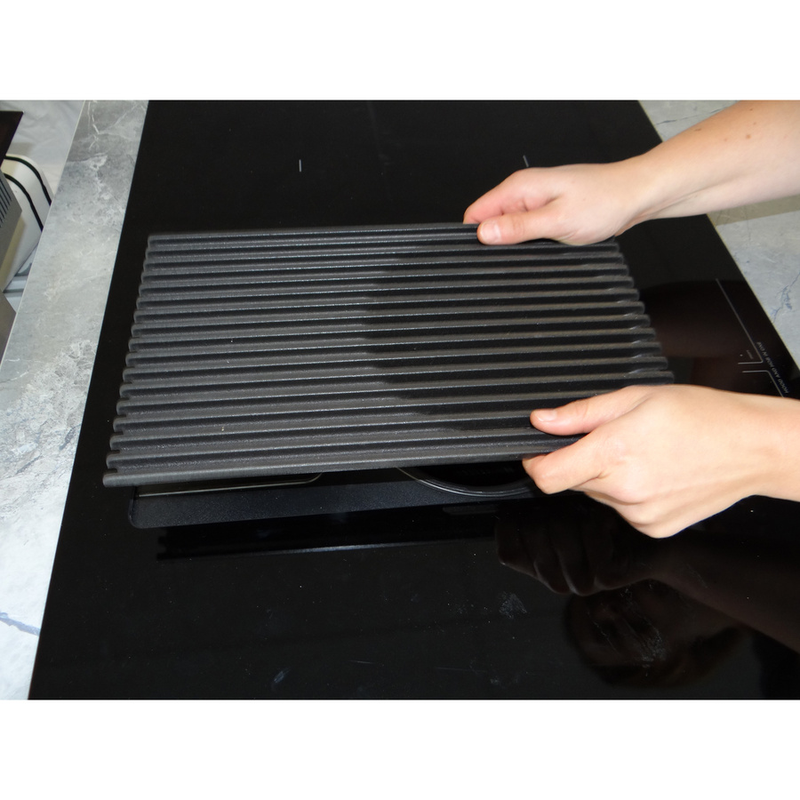 Elica NikolaTesla Prime BL/A/83 - Retrait de la grille