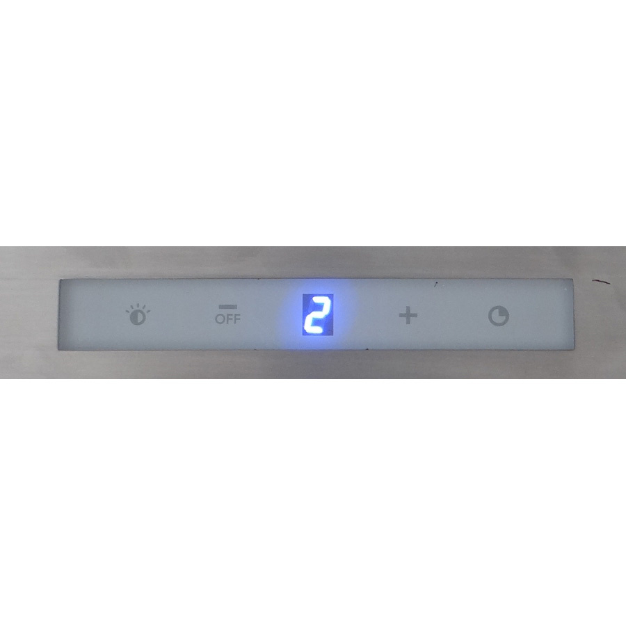 Rosières RHP9700IN - Bandeau de commandes