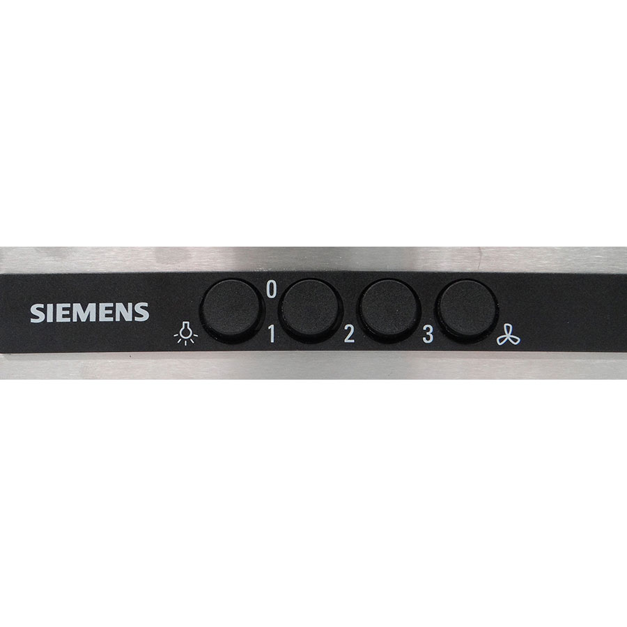 Siemens LC94BA521 - Bandeau de commandes