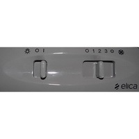Elica Elibloc HT GR/A/60 - Bandeau de commandes