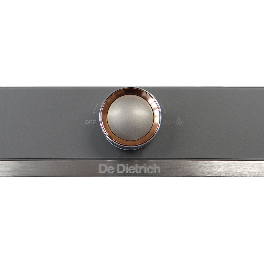 De Dietrich DHB7952G - Bandeau de commandes