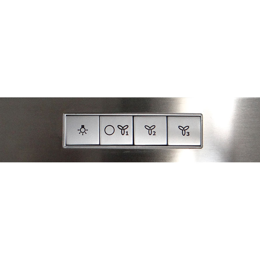 Electrolux EFF90462OX - Bandeau de commandes