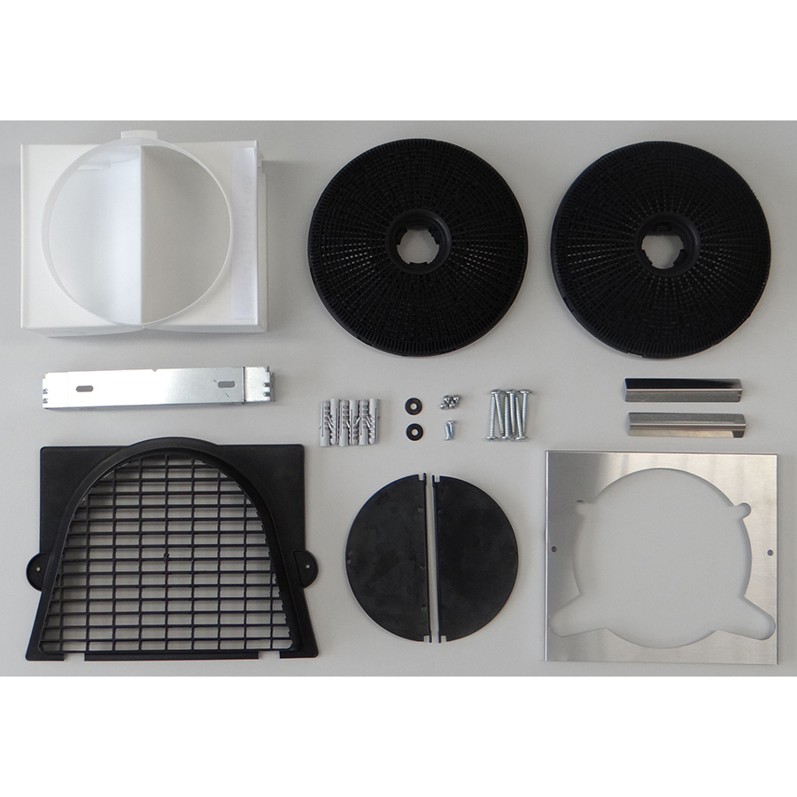 Electrolux LFV619Y - Accessoires fournis