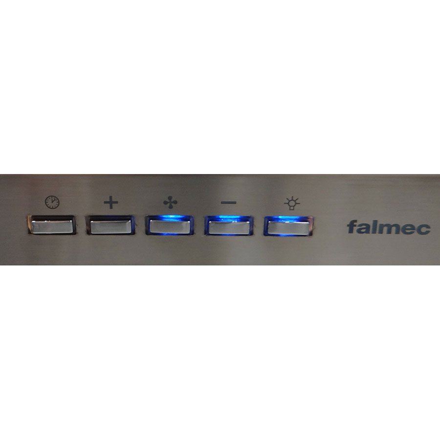 Falmec Gruppo3130 - Bandeau de commandes