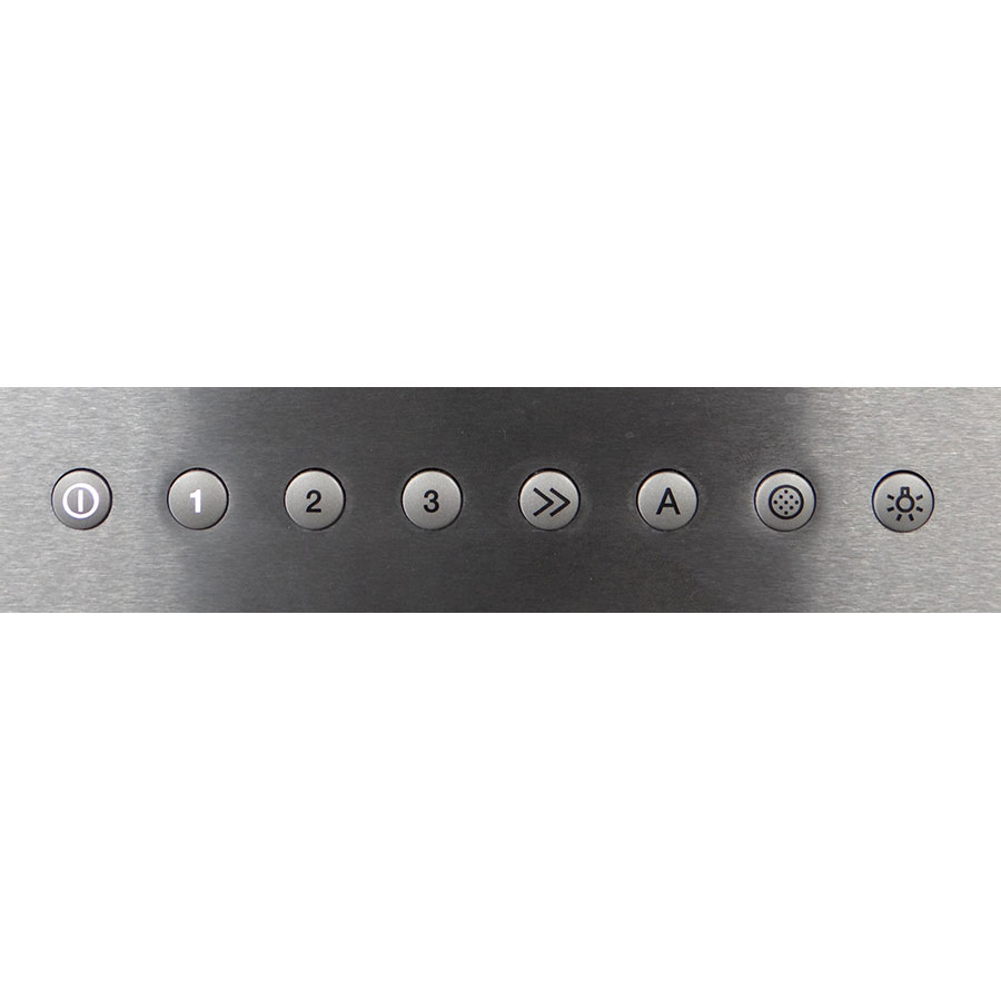Gaggenau AW240-170 Série 200 - Bandeau de commandes