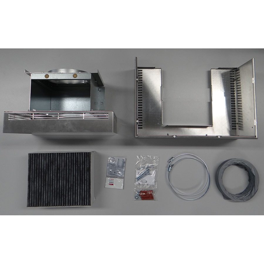 Gaggenau AW240-170 Série 200 - Kit de recyclage optionnel