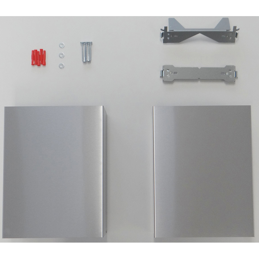 Miele DA 9091 W Screen - Kit cheminée