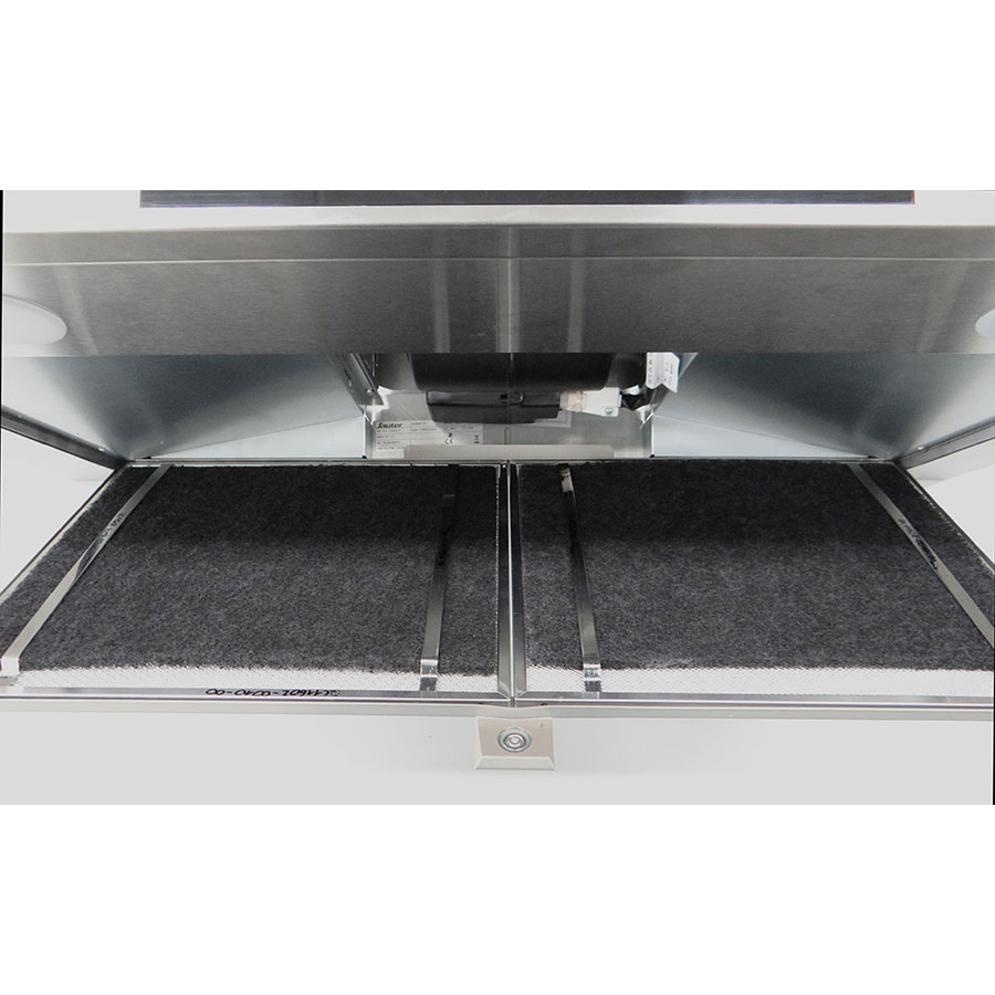 Sauter SHB4917X - Filtre(s) à odeur
