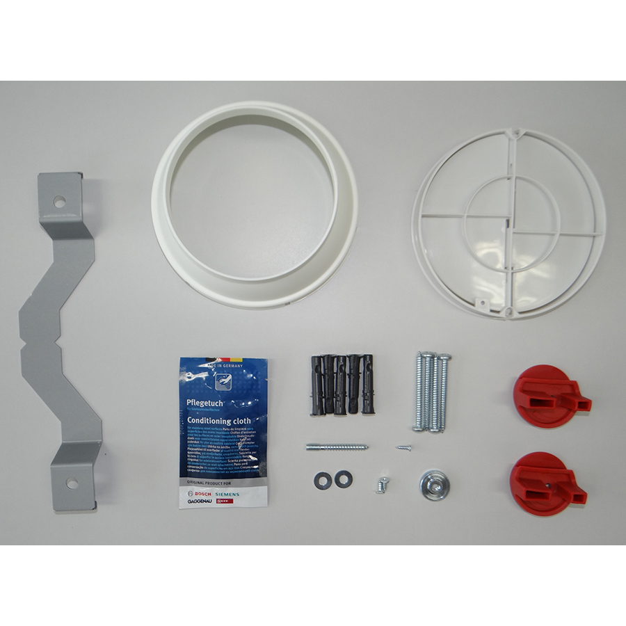 Siemens LC67BHP50 - Accessoires fournis