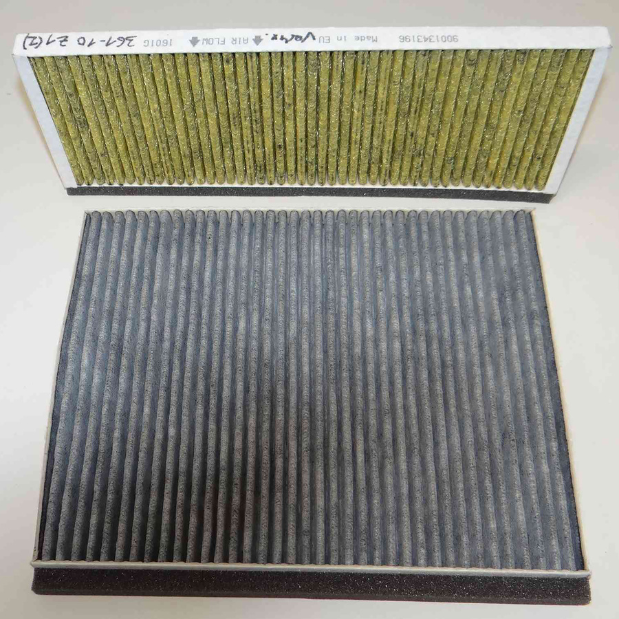 Siemens LC87KFN60 - Filtre(s) à odeur