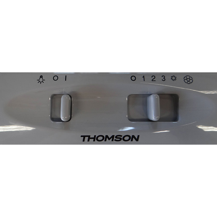 Thomson THGP4IX - Bandeau de commandes