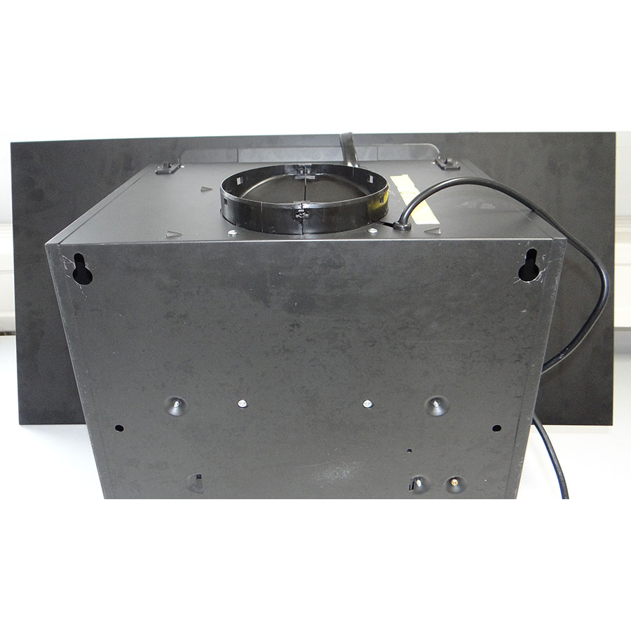 Whirlpool AKR039GBL - Système de fixation