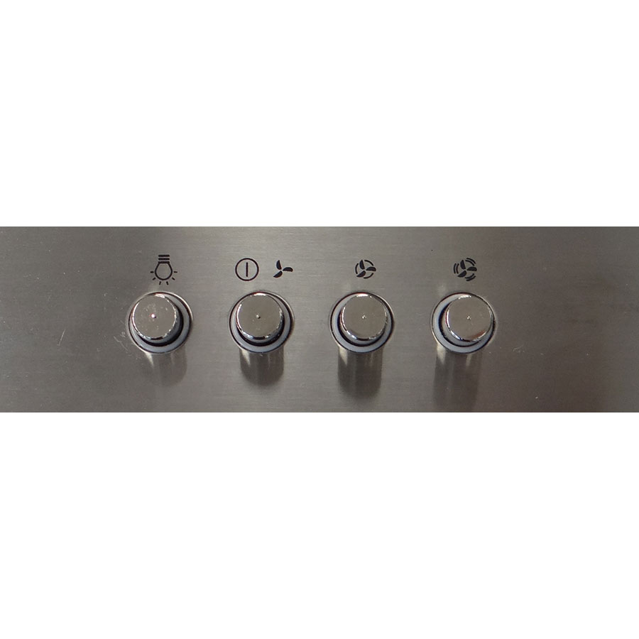 Whirlpool AKR558/2IX - Bandeau de commandes