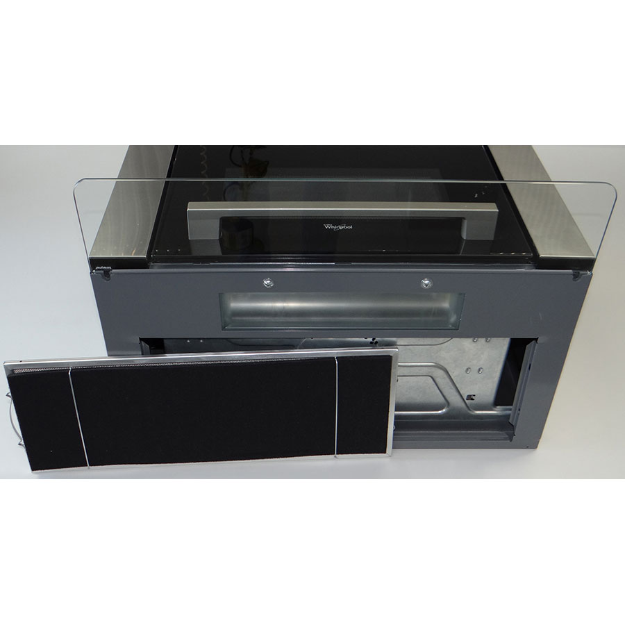 Whirlpool AVM960/IX - Filtre(s) à odeur