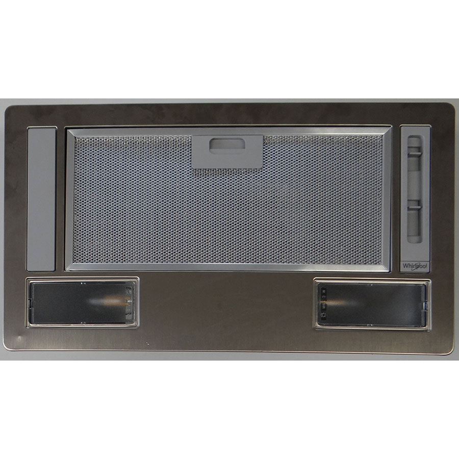 Whirlpool WCT64FLSX - Filtre(s) à  graisse