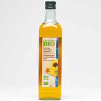 Carrefour bio Mélange de 4 huiles végétales 