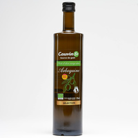 Cauvin bio Huile d’olive vierge extra Aberquine 