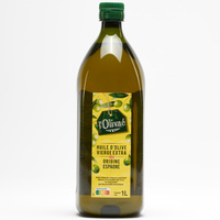 L’Olivaé (Aldi) Huile d’olive vierge extra