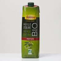 Soléou Fruttato, huile d'olive vierge extra bio