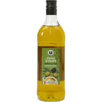 U Huile d'olive vierge extra