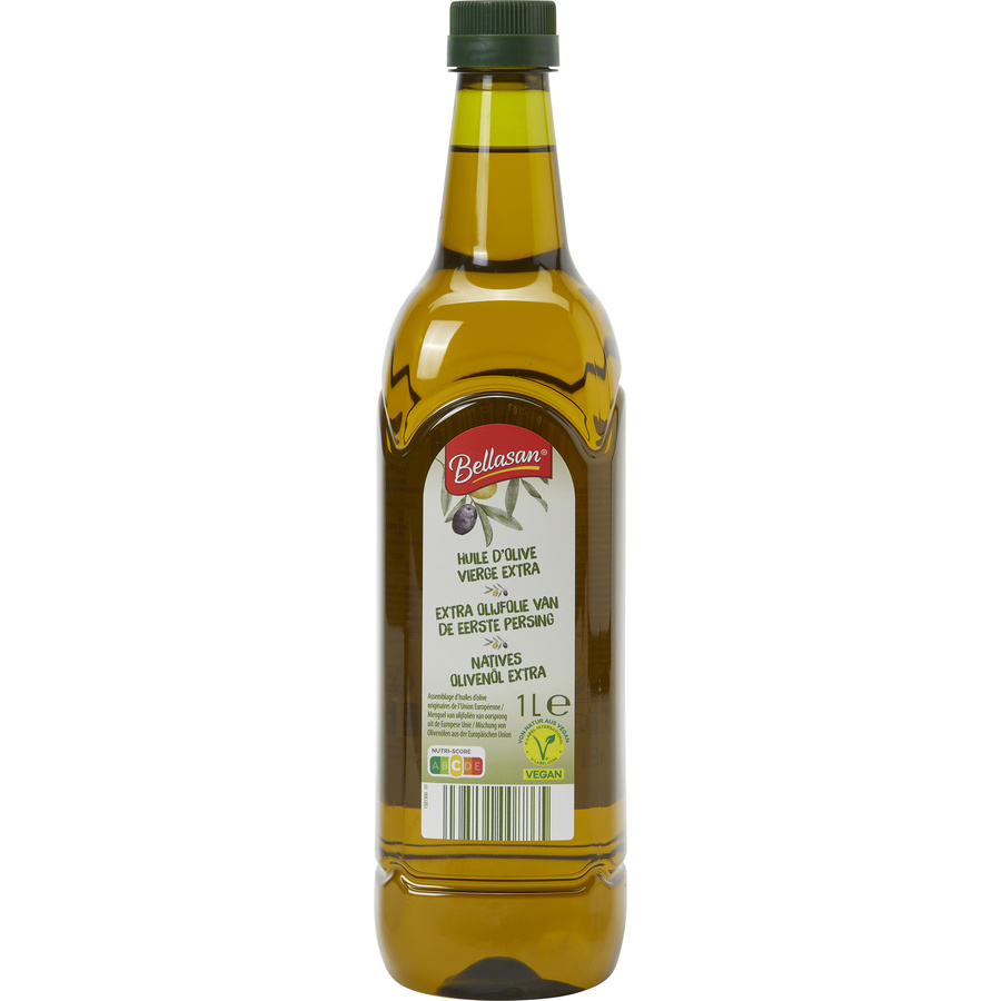 Bellasan (Aldi) Huile d'olive vierge extra