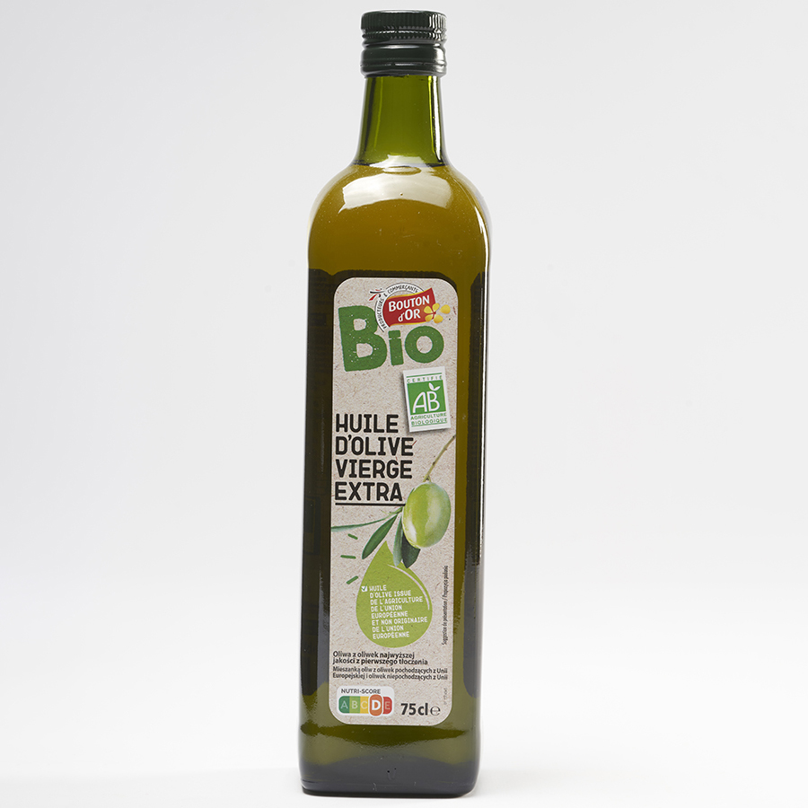 Bouton d’or (Intermarché) Huile d'olive - 
