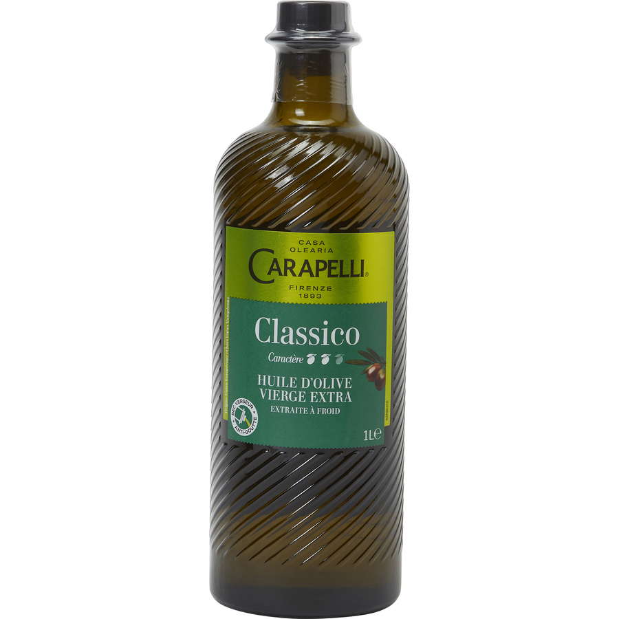 Carapelli Huile d'olive vierge extra Classico