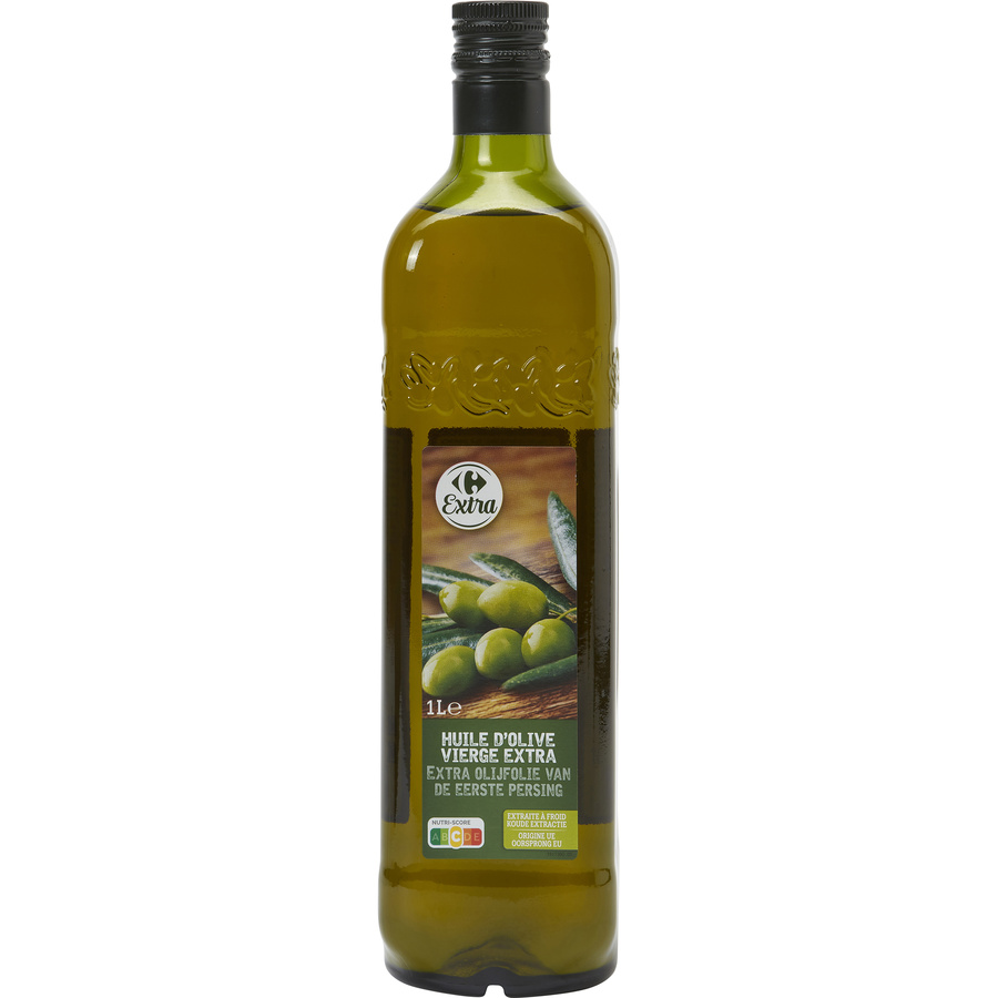 Carrefour Extra Huile d'olive vierge extra