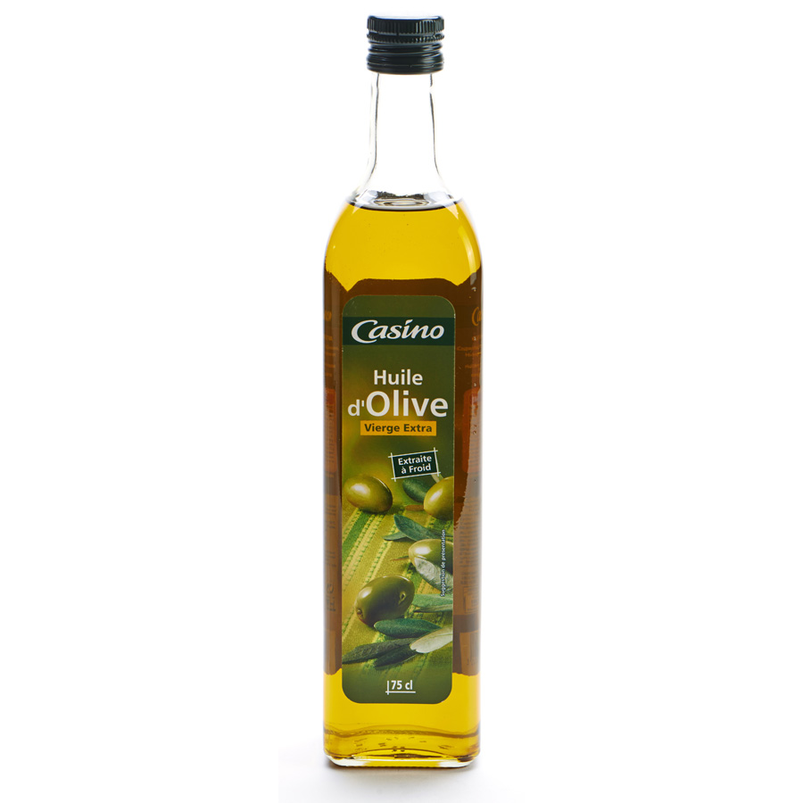 Casino Huile d’olive vierge extra -                                     
