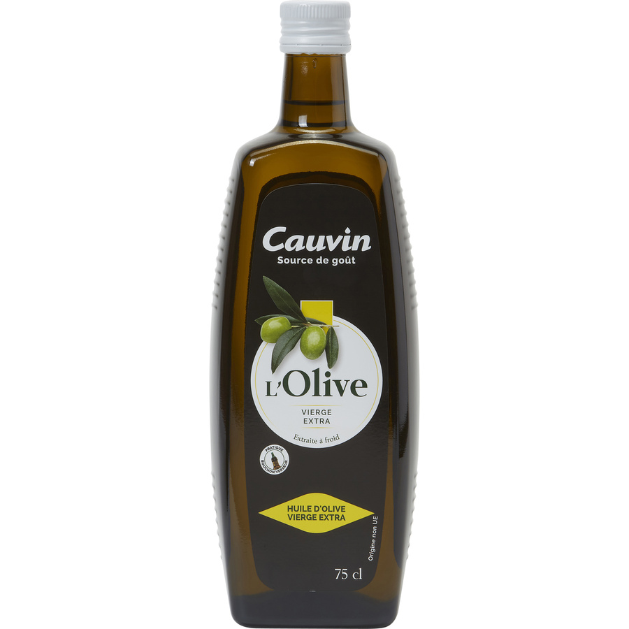 Cauvin L'olive vierge extra