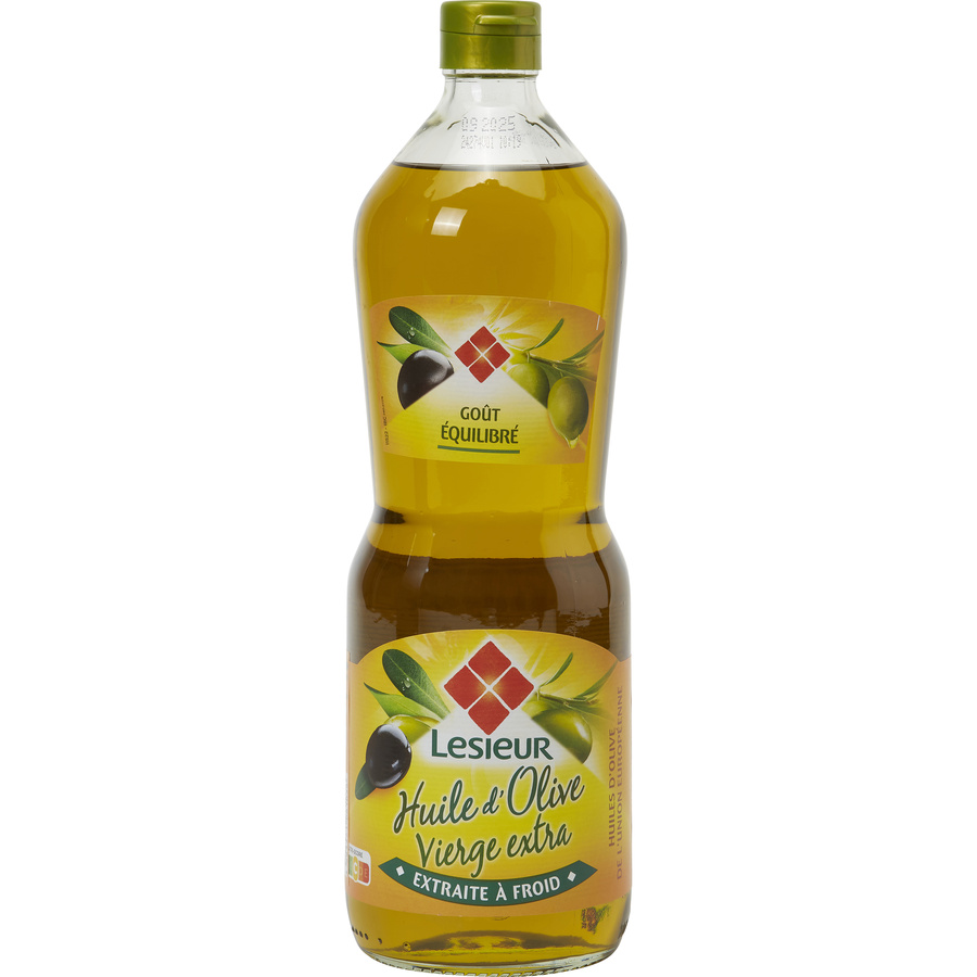 Lesieur Huile d'olive vierge extra