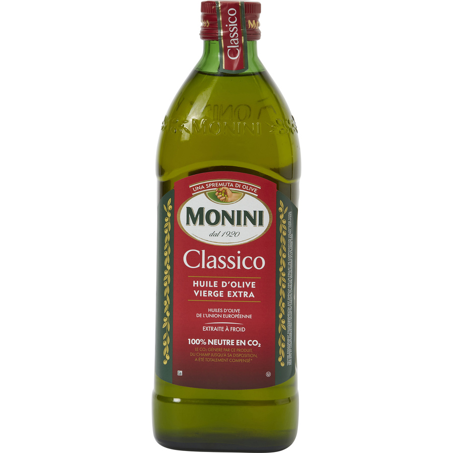 Monini Classico Huile d'olive vierge extra 