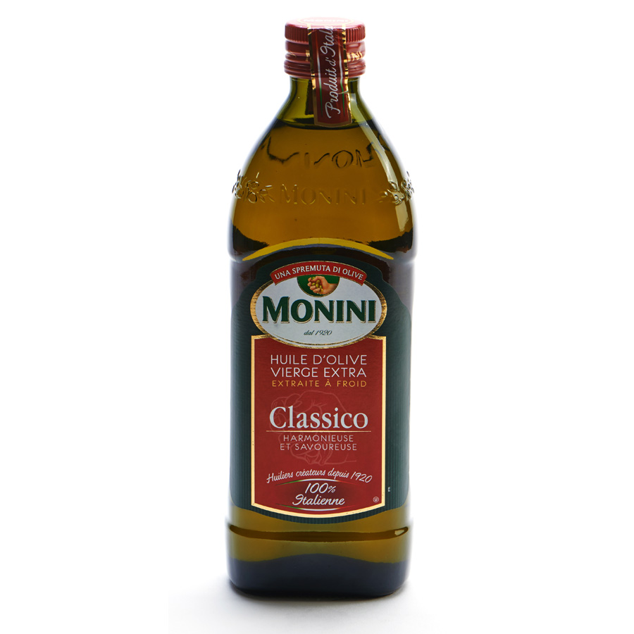 Monini Huile d’olive vierge extra Classico -                                     