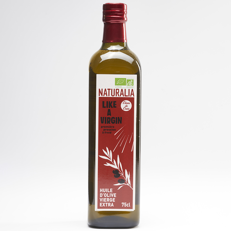 Naturalia Huile d'olive - 