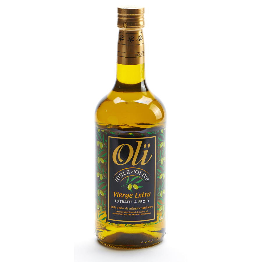Olï Huile d’olive vierge extra -                                     