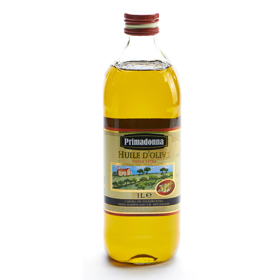 Primadonna (Lidl) Huile d’olive vierge extra -                                     