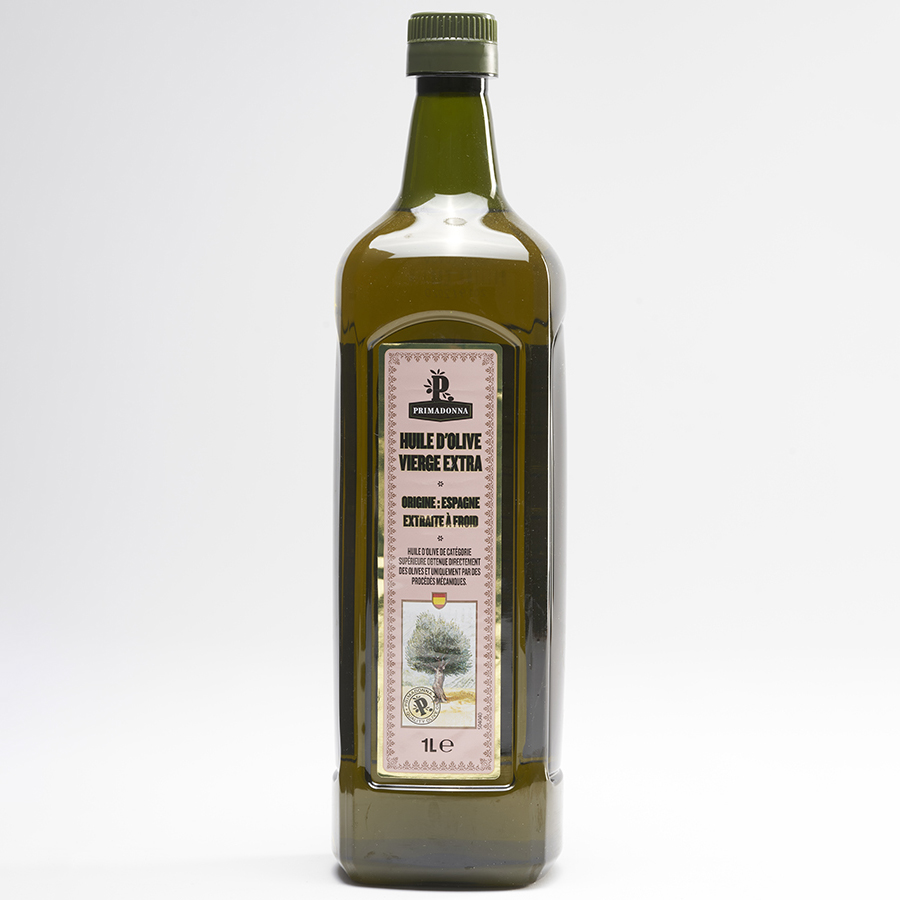 Primadonna (Lidl) Huile d'olive - 