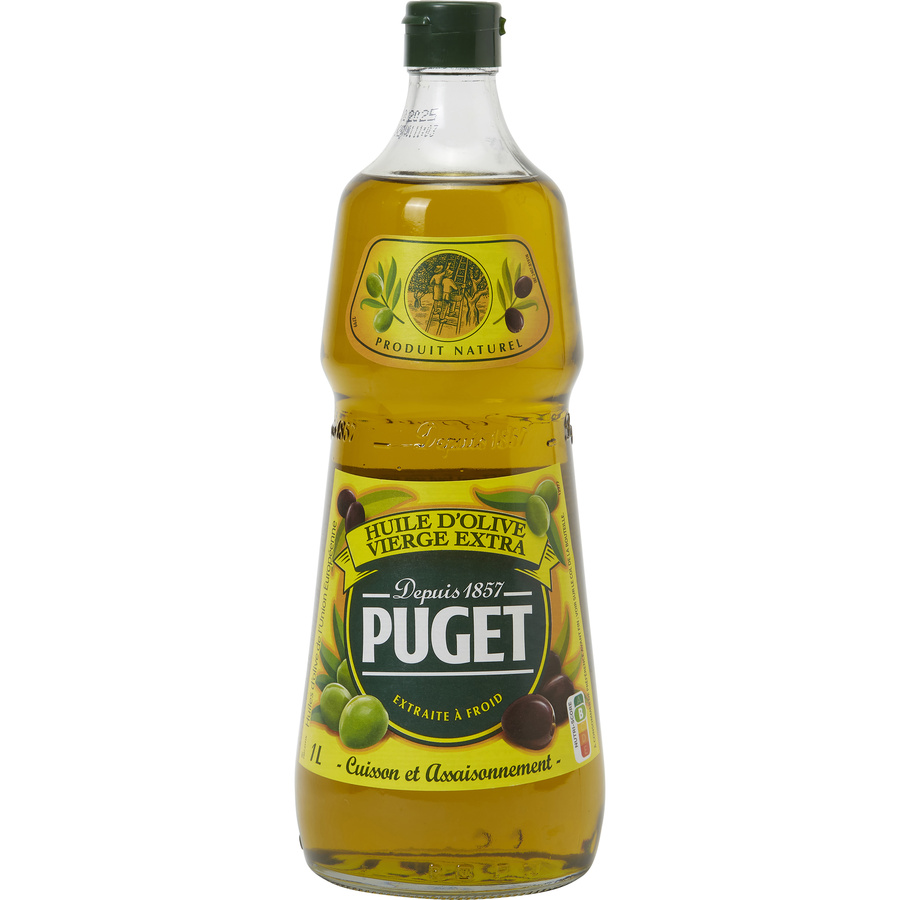 Puget Huile d'olive vierge extra
