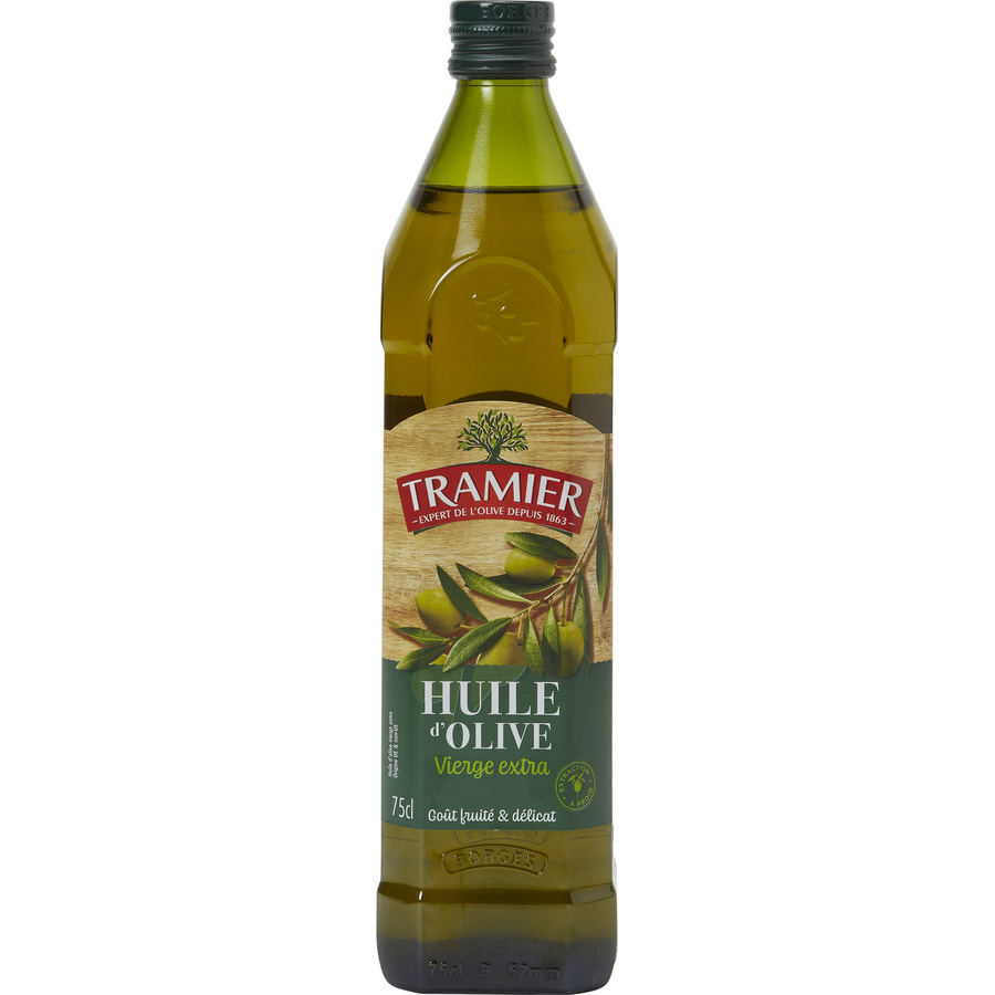 Tramier Huile d'olive vierge extra