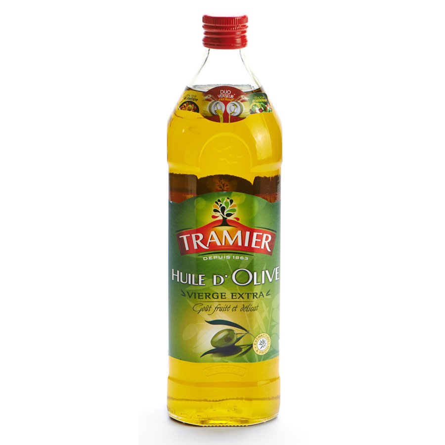Tramier Huile d’olive vierge extra -                                     