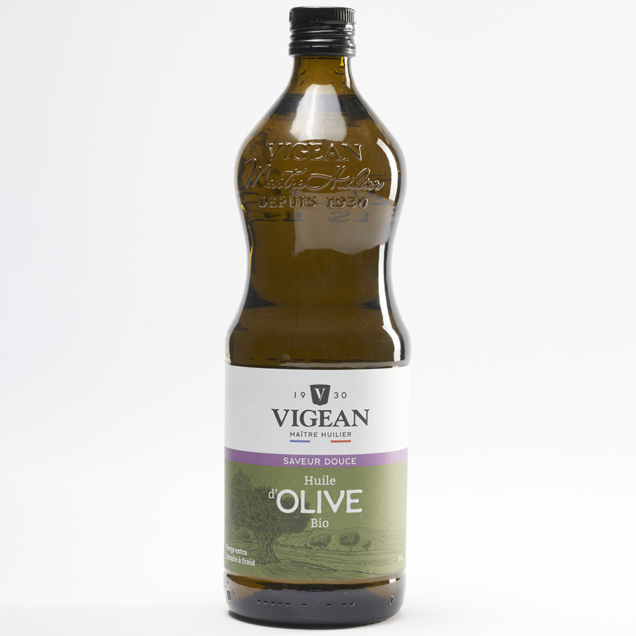 Vigean Huile d'olive - 
