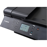 Canon Pixma TR7650 - Bandeau de commandes